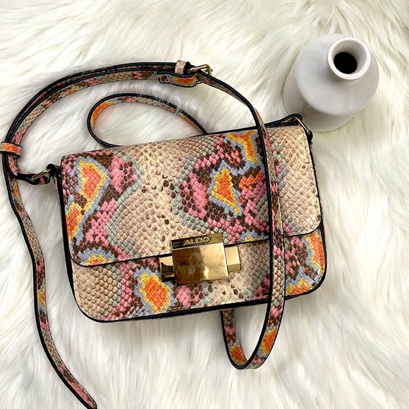Aldo Typha pastel Multi crossbody - Picture 10 of 16